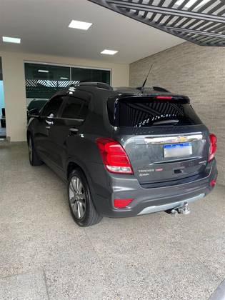 CHEVROLET TRACKER 1.4 16V TURBO FLEX PREMIER AUTOMÁTICO